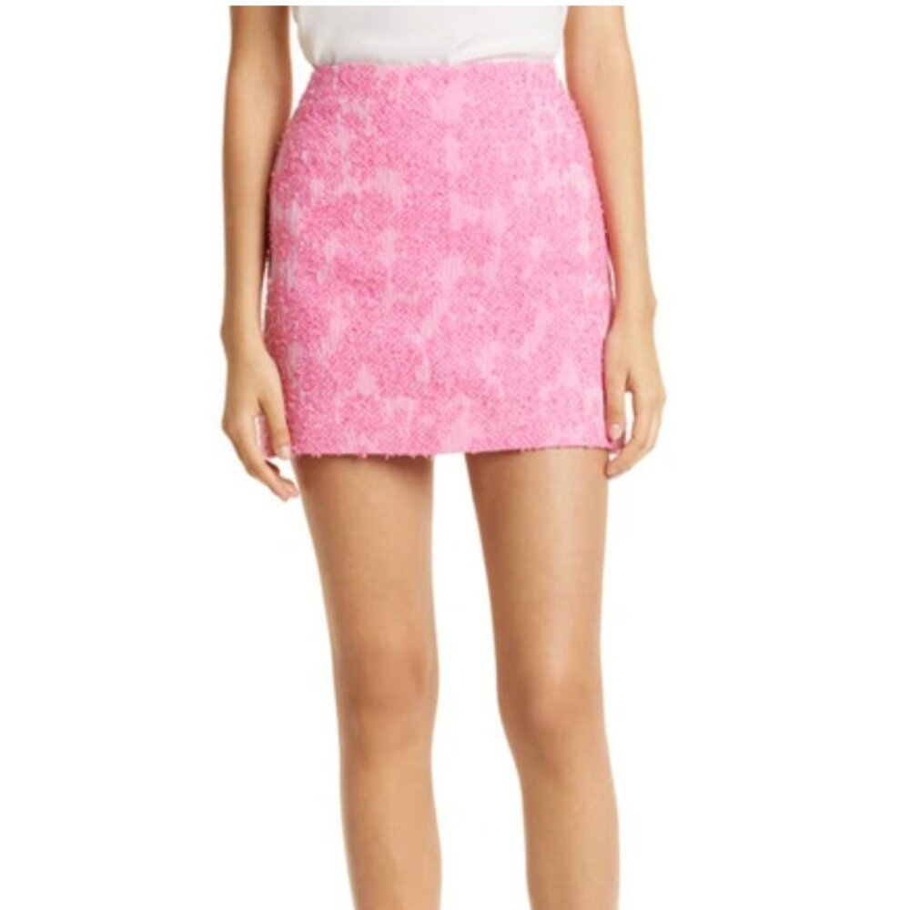 BAUM UND PFERDGARTEN Sage Skirt in Azalea Pink, size 42